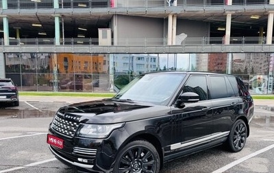 Land Rover Range Rover IV рестайлинг, 2013 год, 4 000 000 рублей, 1 фотография