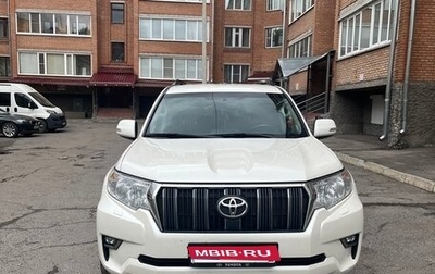 Toyota Land Cruiser Prado 150 рестайлинг 2, 2018 год, 4 385 000 рублей, 1 фотография