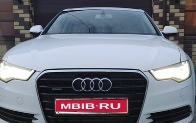 Audi A6, 2011 год, 1 850 000 рублей, 1 фотография