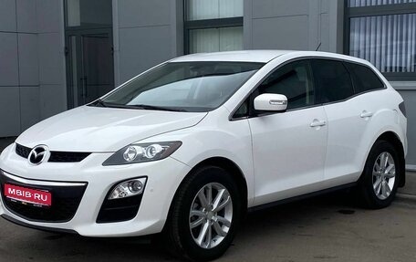Mazda CX-7 I рестайлинг, 2012 год, 1 096 000 рублей, 1 фотография