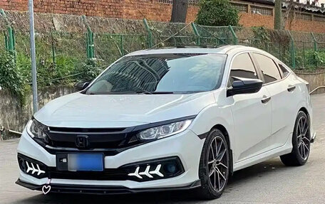 Honda Civic IX, 2021 год, 1 390 013 рублей, 1 фотография