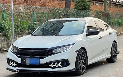Honda Civic IX, 2021 год, 1 390 013 рублей, 1 фотография