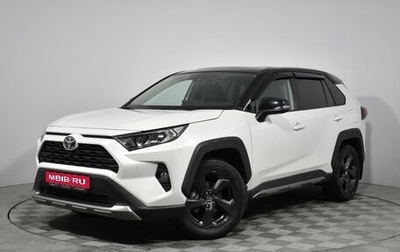 Toyota RAV4, 2022 год, 4 149 000 рублей, 1 фотография