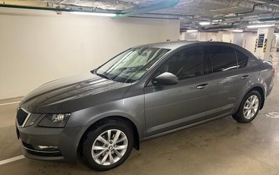 Skoda Octavia, 2017 год, 1 910 000 рублей, 1 фотография