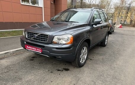 Volvo XC90 II рестайлинг, 2007 год, 2 350 000 рублей, 1 фотография
