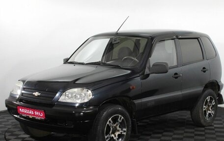 Chevrolet Niva I рестайлинг, 2007 год, 325 000 рублей, 1 фотография