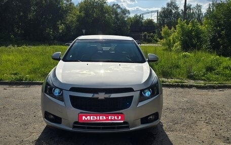 Chevrolet Cruze II, 2011 год, 750 000 рублей, 1 фотография