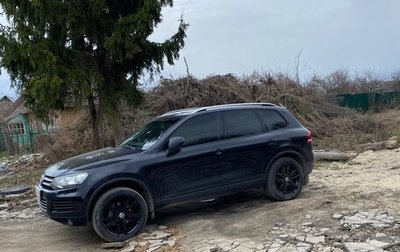 Volkswagen Touareg III, 2011 год, 1 900 000 рублей, 1 фотография