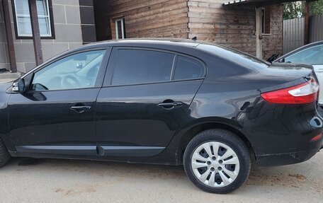 Renault Fluence I, 2012 год, 490 000 рублей, 4 фотография