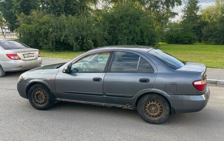 Nissan Almera, 2005 год, 250 000 рублей, 3 фотография