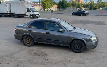 Nissan Almera, 2005 год, 250 000 рублей, 4 фотография