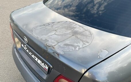 Nissan Almera, 2005 год, 250 000 рублей, 10 фотография
