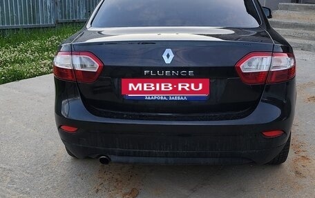 Renault Fluence I, 2012 год, 490 000 рублей, 5 фотография