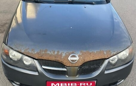 Nissan Almera, 2005 год, 250 000 рублей, 11 фотография