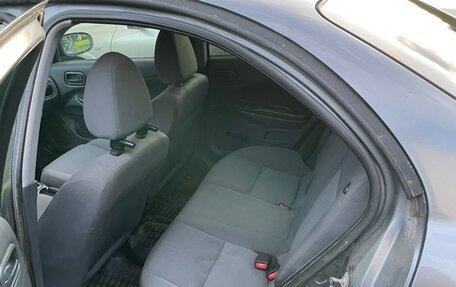 Nissan Almera, 2005 год, 250 000 рублей, 13 фотография