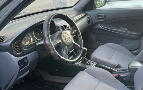 Nissan Almera, 2005 год, 250 000 рублей, 12 фотография