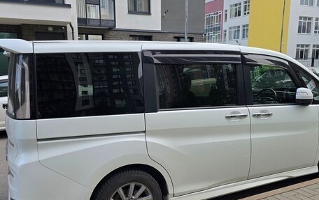 Honda Stepwgn IV, 2017 год, 2 750 000 рублей, 15 фотография