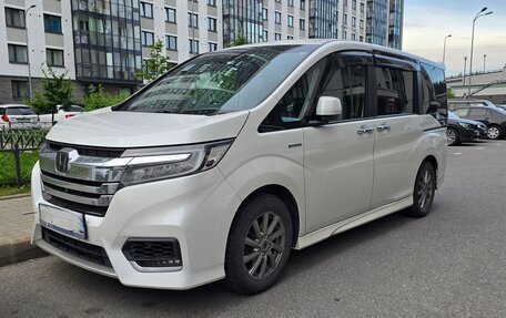 Honda Stepwgn IV, 2017 год, 2 750 000 рублей, 19 фотография