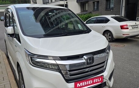 Honda Stepwgn IV, 2017 год, 2 750 000 рублей, 17 фотография