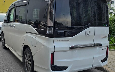 Honda Stepwgn IV, 2017 год, 2 750 000 рублей, 23 фотография