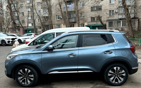 Chery Tiggo 4 I рестайлинг, 2019 год, 1 550 000 рублей, 5 фотография