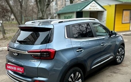 Chery Tiggo 4 I рестайлинг, 2019 год, 1 550 000 рублей, 3 фотография