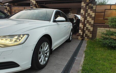 Audi A6, 2011 год, 1 850 000 рублей, 4 фотография