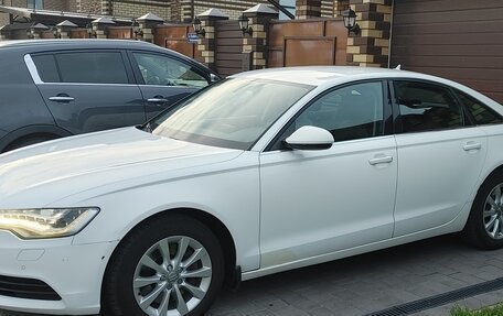 Audi A6, 2011 год, 1 850 000 рублей, 3 фотография