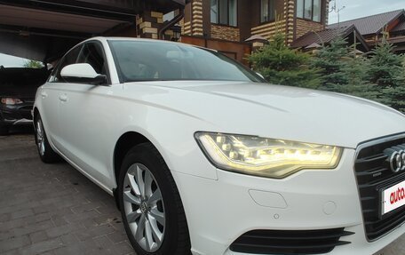 Audi A6, 2011 год, 1 850 000 рублей, 5 фотография