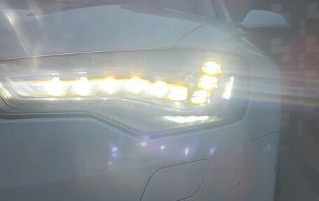 Audi A6, 2011 год, 1 850 000 рублей, 7 фотография