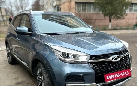 Chery Tiggo 4 I рестайлинг, 2019 год, 1 550 000 рублей, 2 фотография