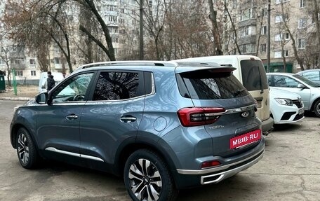 Chery Tiggo 4 I рестайлинг, 2019 год, 1 550 000 рублей, 4 фотография