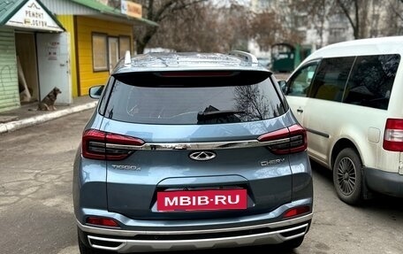 Chery Tiggo 4 I рестайлинг, 2019 год, 1 550 000 рублей, 6 фотография