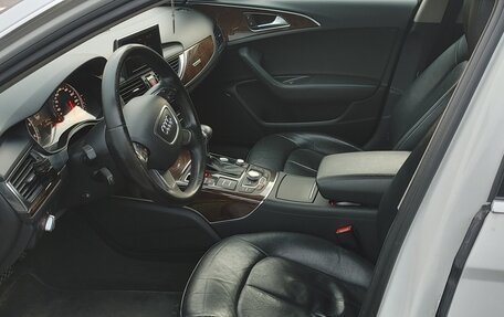 Audi A6, 2011 год, 1 850 000 рублей, 8 фотография