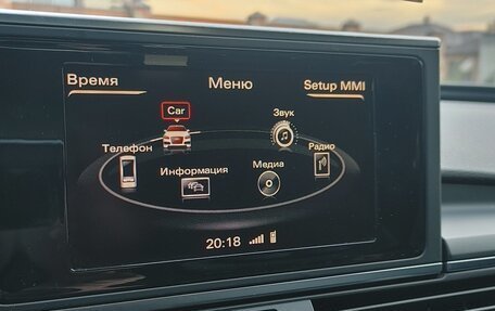 Audi A6, 2011 год, 1 850 000 рублей, 14 фотография