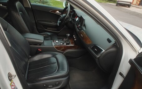Audi A6, 2011 год, 1 850 000 рублей, 9 фотография
