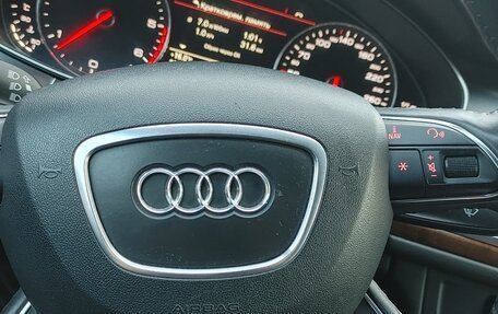 Audi A6, 2011 год, 1 850 000 рублей, 10 фотография