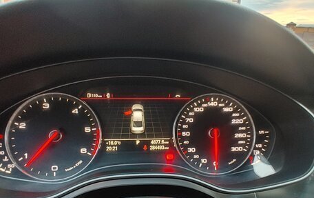 Audi A6, 2011 год, 1 850 000 рублей, 11 фотография