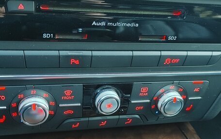 Audi A6, 2011 год, 1 850 000 рублей, 15 фотография