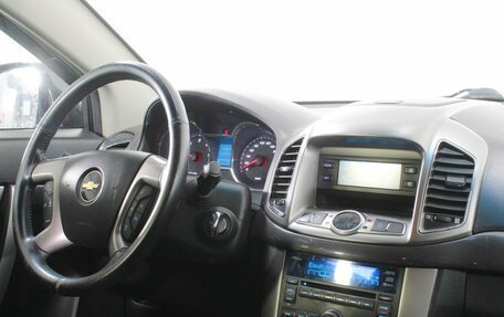 Chevrolet Captiva I, 2014 год, 1 075 000 рублей, 11 фотография