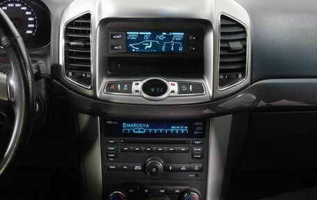 Chevrolet Captiva I, 2014 год, 1 075 000 рублей, 15 фотография