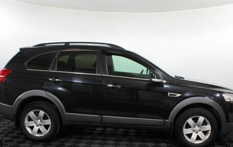 Chevrolet Captiva I, 2014 год, 1 075 000 рублей, 4 фотография