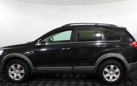 Chevrolet Captiva I, 2014 год, 1 075 000 рублей, 9 фотография