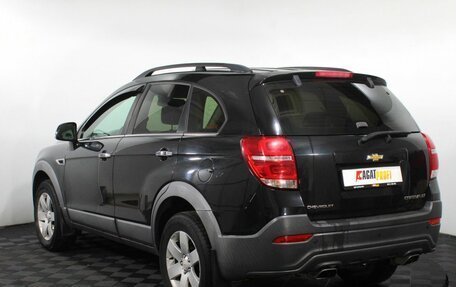 Chevrolet Captiva I, 2014 год, 1 075 000 рублей, 8 фотография