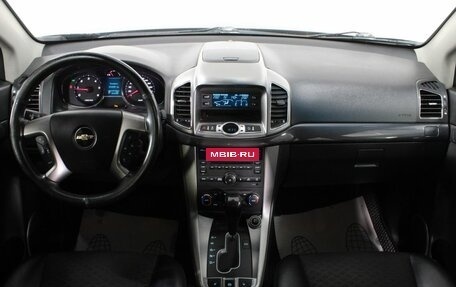 Chevrolet Captiva I, 2014 год, 1 075 000 рублей, 14 фотография