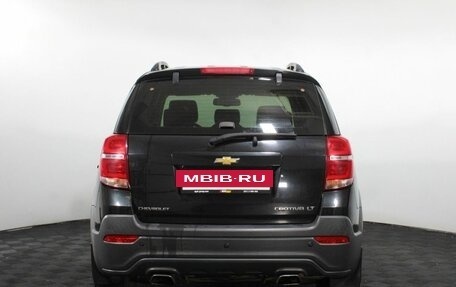 Chevrolet Captiva I, 2014 год, 1 075 000 рублей, 7 фотография