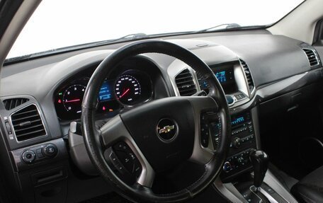 Chevrolet Captiva I, 2014 год, 1 075 000 рублей, 16 фотография