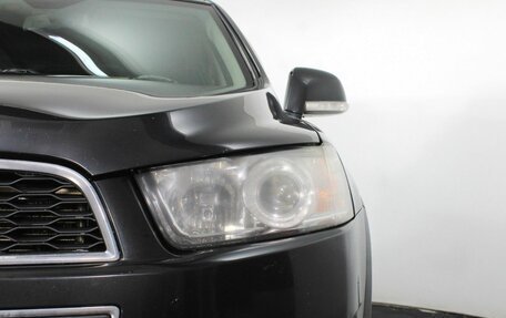 Chevrolet Captiva I, 2014 год, 1 075 000 рублей, 24 фотография