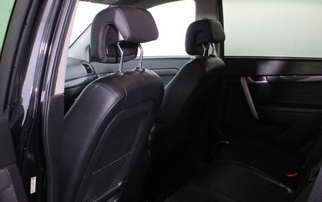 Chevrolet Captiva I, 2014 год, 1 075 000 рублей, 19 фотография