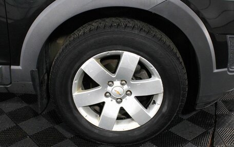 Chevrolet Captiva I, 2014 год, 1 075 000 рублей, 26 фотография